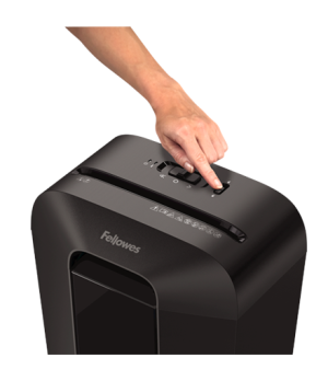 Powershred | LX70 | Black | 18 L | Credit cards shredding | Paper handling standard/output 11 sheets per pass | Cross-Cut Shredd