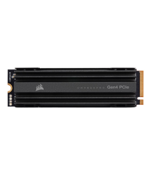 Corsair Gen4 PCIe x4 NVMe 1.4 M.2 SSD MP600 Pro 1000 GB SSD form factor M.2 2280 SSD interface PCIe Gen 4.0 x4 Write speed Up to