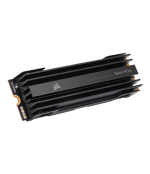 Corsair Gen4 PCIe x4 NVMe 1.4 M.2 SSD MP600 Pro 1000 GB SSD form factor M.2 2280 SSD interface PCIe Gen 4.0 x4 Write speed Up to