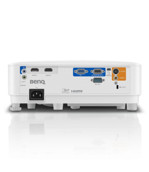 Benq | MH550 | WUXGA (1920x1200) | 3500 ANSI lumens | White | Lamp warranty 12 month(s)