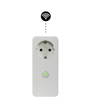 LED light | WIFI Socket GEN3 | White