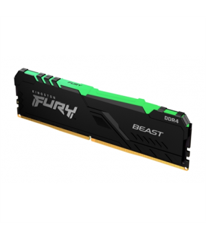 Kingston | 16 GB | DDR4 | 2666 MHz | PC/server | Registered No | ECC No