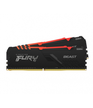 Kingston | 16 GB | DDR4 | 2666 MHz | PC/server | Registered No | ECC No