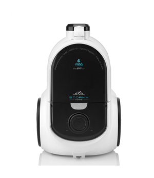 ETA | Stormy Home Vacuum cleaner | ETA051790000 | Bagless | Power 800 W | Dust capacity 2.2 L | White/Black