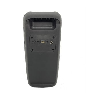 N-Gear | Portable Bluetooth Speaker | LGP23M | 100 W | Bluetooth | Black | Ω | Portable | dB | Wireless connection