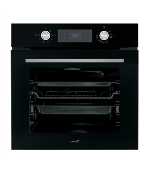 CATA | MDS 7208 BK | Oven | 72 L | Multifunctional | AquaSmart | Touch with push-pull knobs | Height 59.5 cm | Width 59.5 cm | B