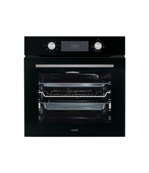 CATA | MDS 7208 BK | Oven | 72 L | Multifunctional | AquaSmart | Touch with push-pull knobs | Height 59.5 cm | Width 59.5 cm | B