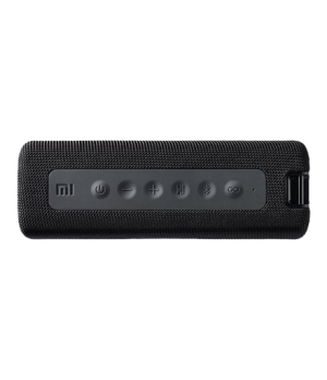 Xiaomi | Bluetooth Speaker | Mi Portable Speaker | Waterproof | Bluetooth | Black | Portable