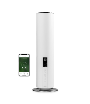 Duux | Beam Smart Ultrasonic Humidifier, Gen2 | Air humidifier | 27 W | Water tank capacity 5 L | Suitable for rooms up to 40 m²