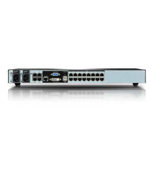 Aten KN2116VA 1-Local/2-Remote Access 16-Port Multi-Interface Cat 5 KVM over IP Switch | Aten | Multi-Interface Cat 5 KVM | KN21