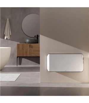 Duux | Edge 1000 Smart Convector Heater | 1000 W | Number of power levels | Suitable for rooms up to  m³ | Suitable for rooms up