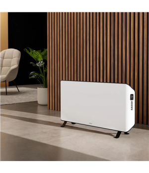 Duux | Edge 1500 Smart Convector Heater | 1500 W | Suitable for rooms up to 20 m² | White | IP24