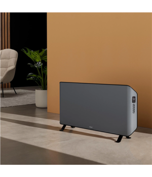 Duux | Edge 2000 Smart Convector Heater | 2000 W | Suitable for rooms up to 30 m² | Gray | IP24