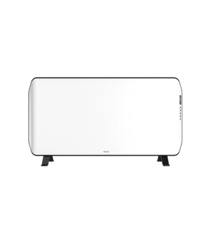 Duux | Edge 2000 Smart Convector Heater | 2000 W | Suitable for rooms up to 30 m² | White | IP24