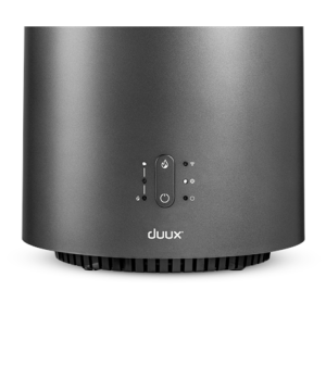 Duux | Threesixty Smart Fan + Heater Gen2 | 1800 W | Suitable for rooms up to 30 m² | Grey | N/A