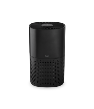 Duux | Bright | Smart Air Purifier | 10-47 W | Suitable for rooms up to 27 m² | Black