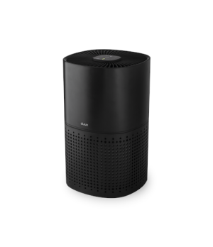 Duux | Bright | Smart Air Purifier | 10-47 W | Suitable for rooms up to 27 m² | Black