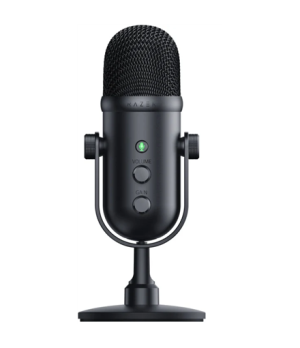 Razer | Streaming Microphone | Seiren V2 Pro | Black | Wired