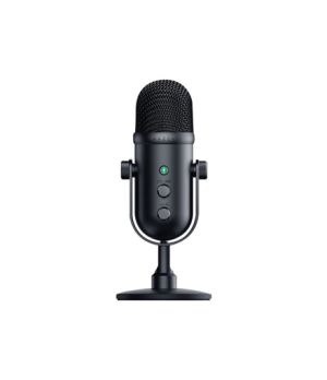 Razer | Streaming Microphone | Seiren V2 Pro | Black | Wired