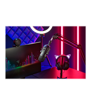 Razer | Streaming Microphone | Seiren V2 Pro | Black | Wired