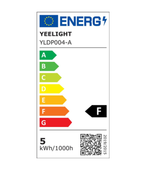 Smart Bulb | GU10 Multicolor (1pc/pack) | 5 W | 2700-6500 K | 15000 h | LED lamp | 220-240 V