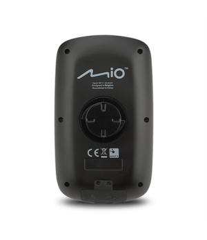 Mio CYCLO 215 HC Maps included GPS (satellite)