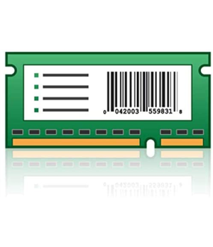 Lexmark | Forms and Bar Code Card EA | 40C9200 | 230 x 150 x 40 mm