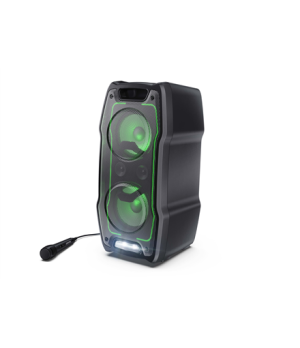 Sharp Party Speaker System with Built-in Battery | PS-931 | 180 W | Waterproof | Bluetooth | Black | Portable | Wireless connect