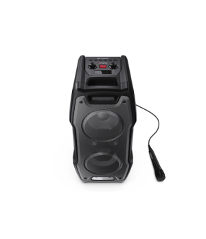 Sharp Party Speaker System with Built-in Battery | PS-931 | 180 W | Waterproof | Bluetooth | Black | Portable | Wireless connect