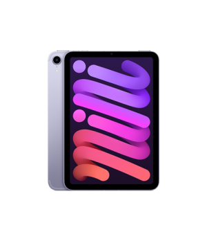 Apple | iPad Mini 6th Gen | 8.3 " | Purple | Liquid Retina IPS LCD | 1488 x 2266 pixels | A15 Bionic | 4 GB | 256 GB | 5G | Wi-F