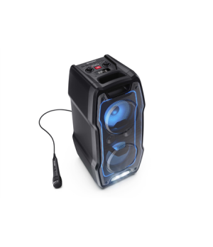 Sharp Party Speaker System with Built-in Battery | PS-931 | 180 W | Waterproof | Bluetooth | Black | Portable | Wireless connect