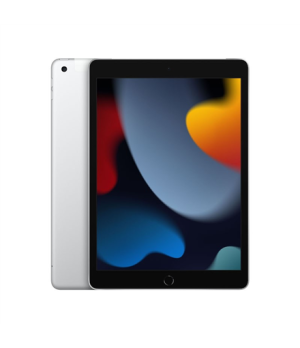 Apple | iPad 10.2" 9th Gen | 10.2 " | Silver | Retina IPS LCD | 1620 x 2160 pixels | A13 Bionic | 3 GB | 256 GB | 4G | Wi-Fi | F