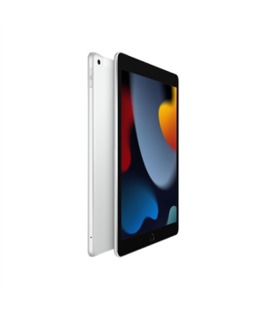 Apple | iPad 10.2" 9th Gen | 10.2 " | Silver | Retina IPS LCD | 1620 x 2160 pixels | A13 Bionic | 3 GB | 256 GB | 4G | Wi-Fi | F