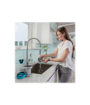 Bissell | Multireach Active Washable Vacuum Filters, Stick Vacuum Accessories | No ml | 1 x Pre-Motor Filter 1 x Post-Motor Filt