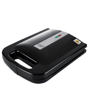 Adler | Sandwich Maker | AD 3055 | 1000 W | Number of plates 4 | Black