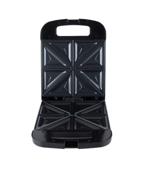 Adler | Sandwich Maker | AD 3055 | 1000 W | Number of plates 4 | Black