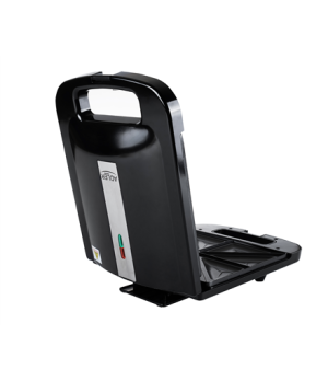 Adler | Sandwich Maker | AD 3055 | 1000 W | Number of plates 4 | Black