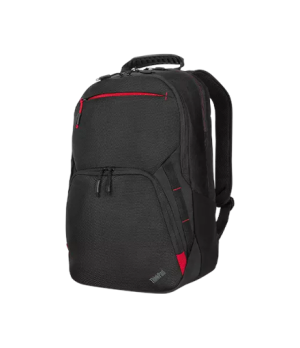 Lenovo | ThinkPad Essential Plus 15.6-inch Backpack (Sustainable & Eco-friendly, made with recycled PET: Total 28% Exterior: 60%