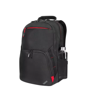 Lenovo | ThinkPad Essential Plus 15.6-inch Backpack (Sustainable & Eco-friendly, made with recycled PET: Total 28% Exterior: 60%