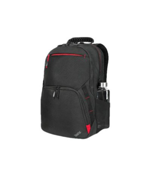 Lenovo | ThinkPad Essential Plus 15.6-inch Backpack (Sustainable & Eco-friendly, made with recycled PET: Total 28% Exterior: 60%