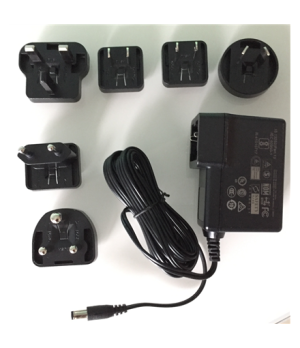 Evoko | ENX1014 | W | V | Power Adapter