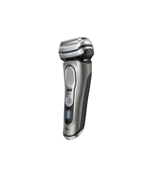 Braun | Shaver | 9465CC | Operating time (max) 60 min | Wet & Dry | Graphite