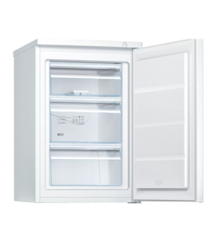 Bosch | GTV15NWEA | Freezer | Energy efficiency class E | Free standing | Upright | Height 85 cm | Fridge net capacity  L | Whit