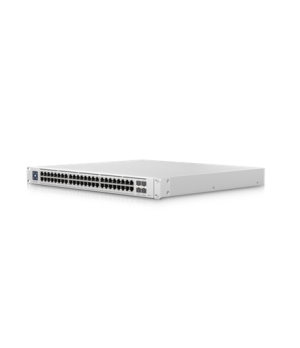 Ubiquiti | Switch Enterprise 48 PoE | USW-Enterprise-48-PoE | Managed L3 | Rackmountable | 1 Gbps (RJ-45) ports quantity 48 (100