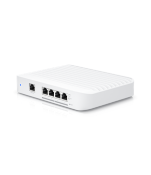 Ubiquiti | USW-Flex-XG | Switch Flex XG | 1x10/100/1000 Mbps + 4x100/1,000/2,500/5,000/10,000 Mbps Mbit/s | Ethernet LAN (RJ-45)