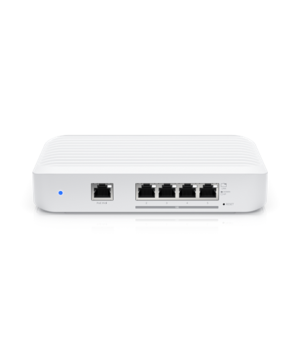 Ubiquiti | USW-Flex-XG | Switch Flex XG | 1x10/100/1000 Mbps + 4x100/1,000/2,500/5,000/10,000 Mbps Mbit/s | Ethernet LAN (RJ-45)