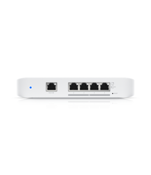 Ubiquiti | USW-Flex-XG | Switch Flex XG | 1x10/100/1000 Mbps + 4x100/1,000/2,500/5,000/10,000 Mbps Mbit/s | Ethernet LAN (RJ-45)