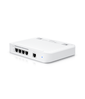 Ubiquiti | USW-Flex-XG | Switch Flex XG | 1x10/100/1000 Mbps + 4x100/1,000/2,500/5,000/10,000 Mbps Mbit/s | Ethernet LAN (RJ-45)