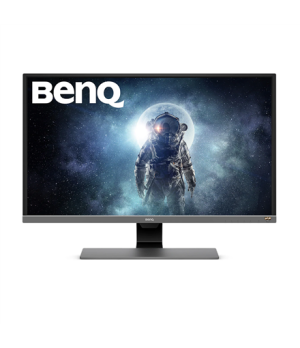 Benq | Monitor | EW3270UE | 32 " | VA | UHD | 3840 x 2160 | 16:9 | Warranty  month(s) | 4 ms | 300 cd/m² | Metallic Grey-Black |