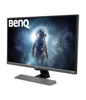 Benq | Monitor | EW3270UE | 32 " | VA | UHD | 3840 x 2160 | 16:9 | Warranty  month(s) | 4 ms | 300 cd/m² | Metallic Grey-Black |